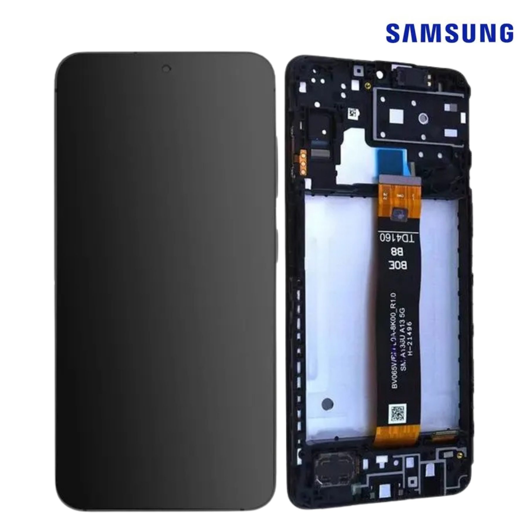 SM-S921 (S24 5G 2024) BLACK LCD 